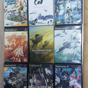 플스2 PS2 게임 다수 구매시 네고가능 이미지