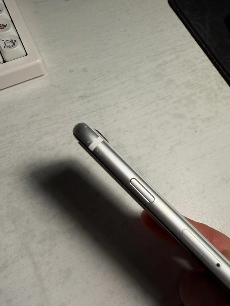 아이폰se2 화이트 128GB 판매합니다 이미지