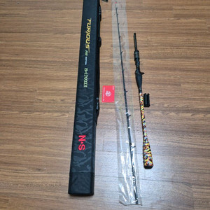 NS 커틀피쉬1702XH 팝니다 이미지