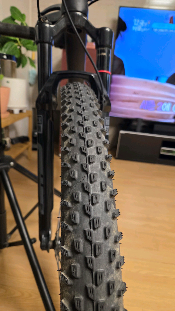 캐논데일 스카펠 HT 카본 3 S사이즈 하드테일 MTB 이미지