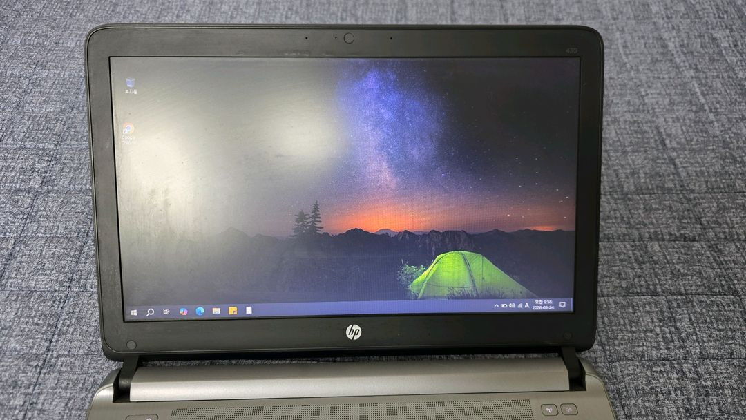 13.3인치 HP 노트북 probook g2 i5-4세대 4GB RAM 이미지