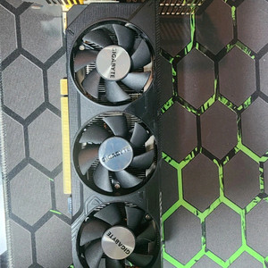 기가바이트 RTX 4060 Nano LP 지포스 그래픽카드 이미지