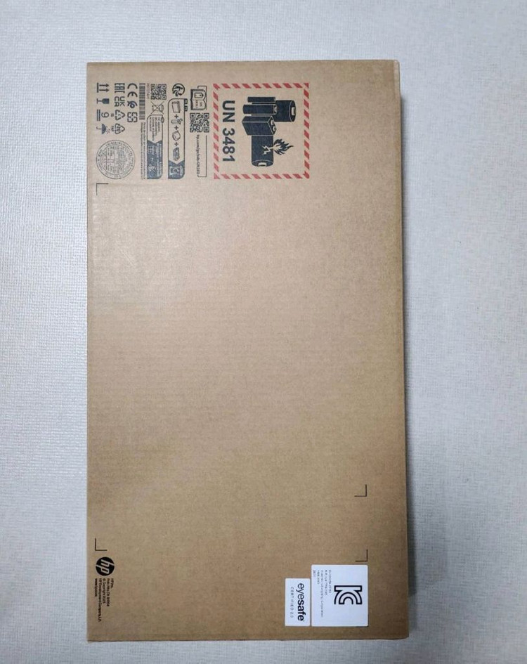 HP 오멘15 게이밍 노트북 RTX 5060 / 24gb / 1TB 미개봉 새제품 팝니다 이미지