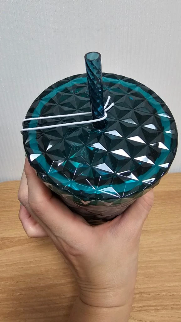 (새상품) 스타벅스 홀리데이 글램 다이온 콜드컵 591ml 이미지