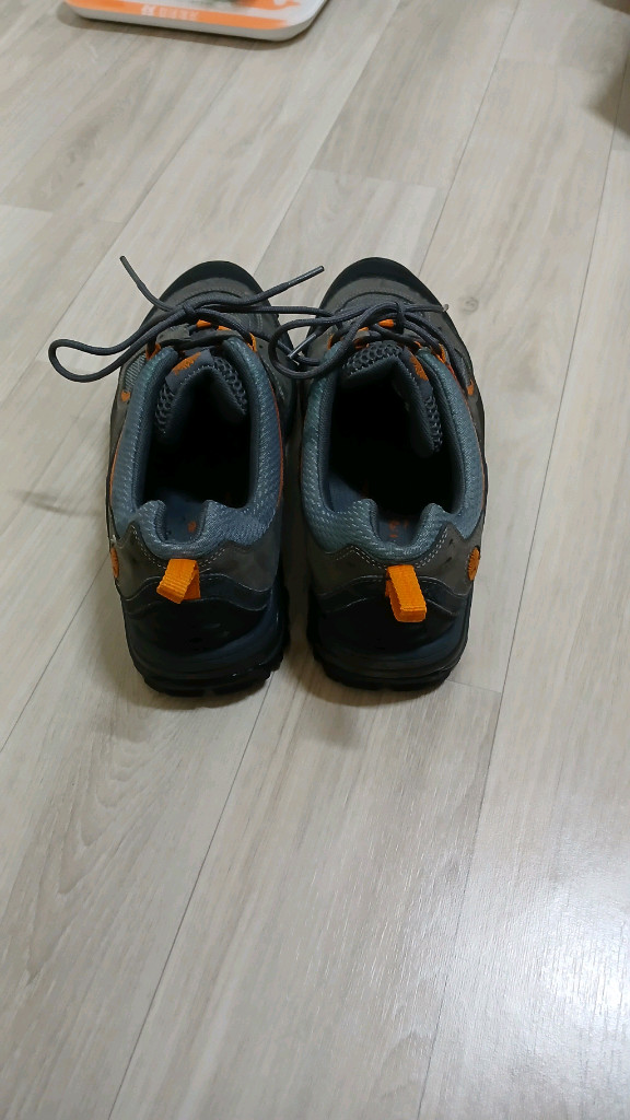 남성신발 팀버랜드 등산화 겸 운동화 이미지