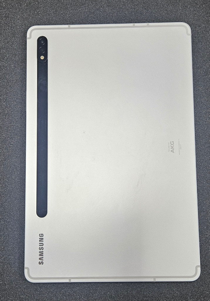 갤럭시탭s8 5G, 8G+128G 이미지
