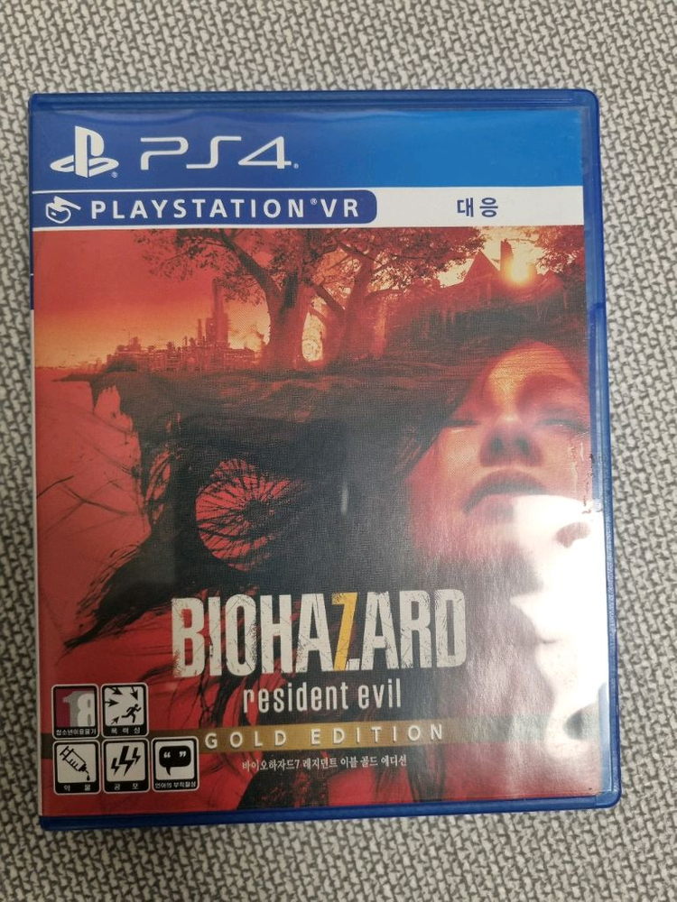 ps4 위쳐3고티 어쌔신크리드 바이오하자드7 게임 타이틀 이미지