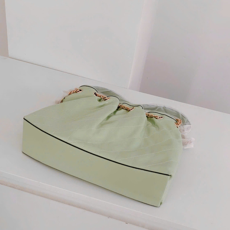 코치 에블린 숄더백 CDR00 그린 해외 새상품 이미지