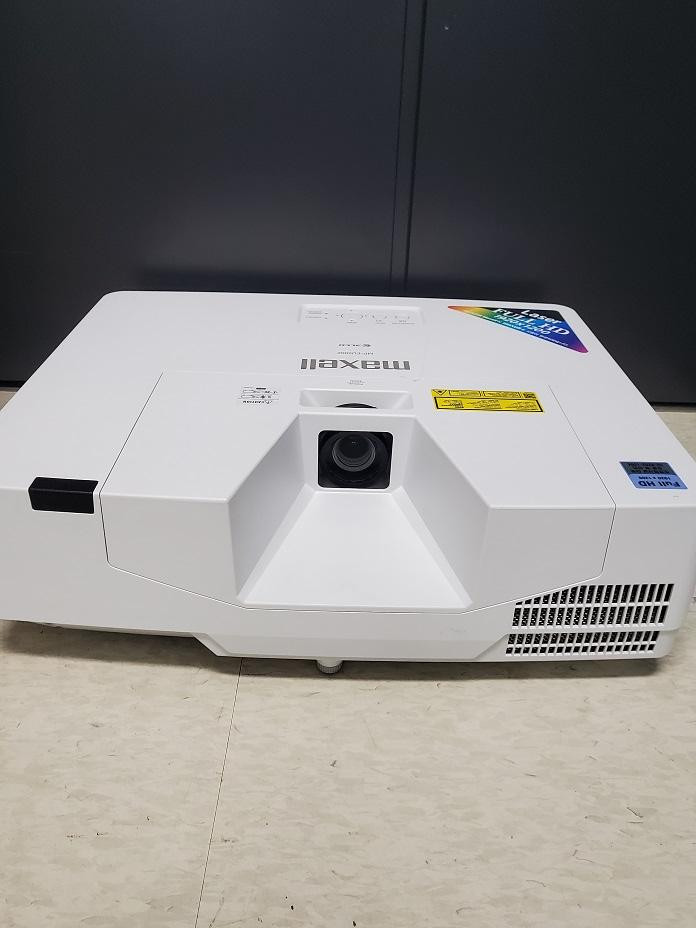 막셀MP-K5002/WUXGA/5천안시 레이저 프로젝터/대당68만원에 판매 이미지