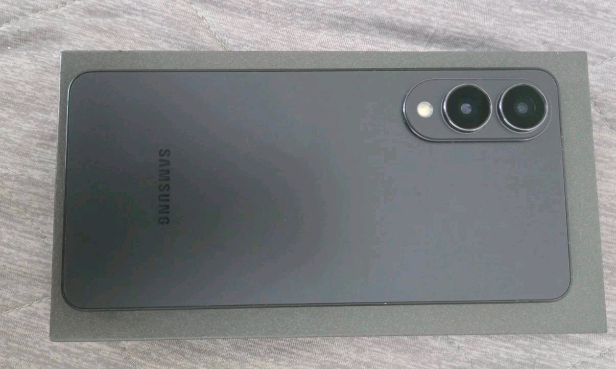 삼성 갤럭시 S25 엣지 256GB 블랙 이미지