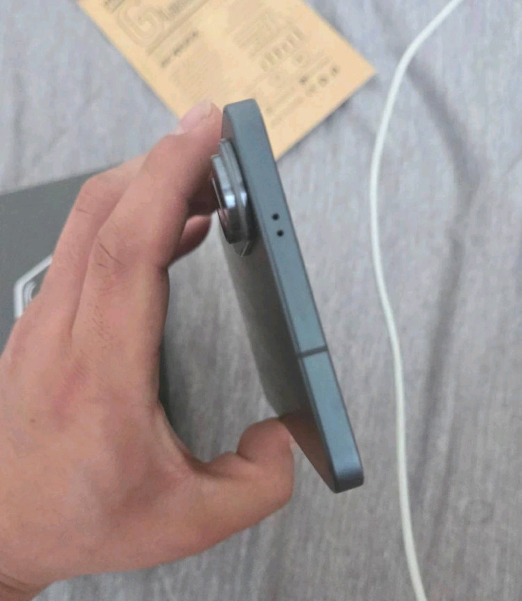 삼성 갤럭시 S25 엣지 256GB 블랙 이미지