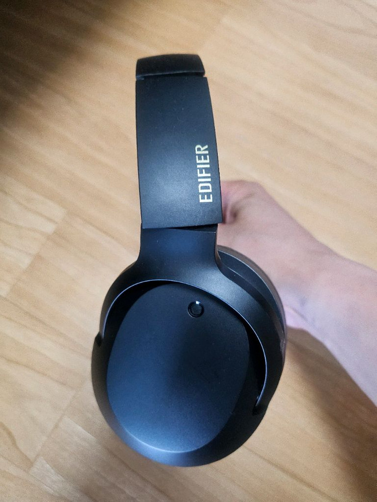 EDIFIER W820NB Plus 노이즈캔슬링 무선 헤드폰 이미지