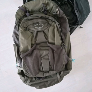 오스프리 페어뷰 70L(55+15)여행용 백팩 이미지