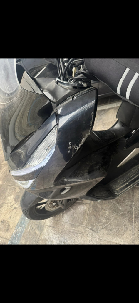 125cc 스쿠터 이미지