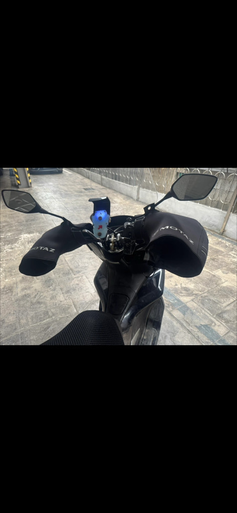 125cc 스쿠터 이미지