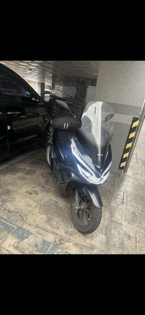 125cc 스쿠터 이미지