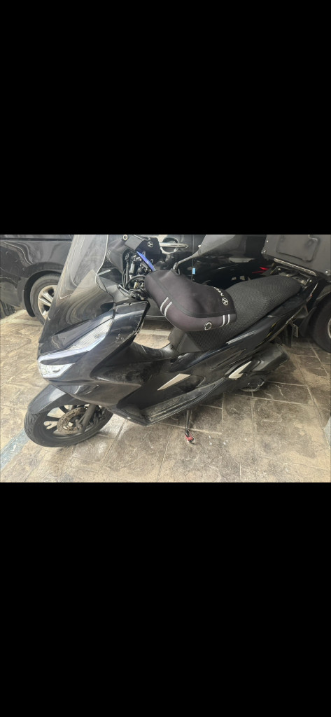 125cc 스쿠터 이미지