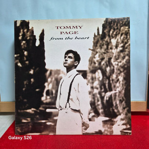 토미 페이지 From The Heart LP 5831 이미지