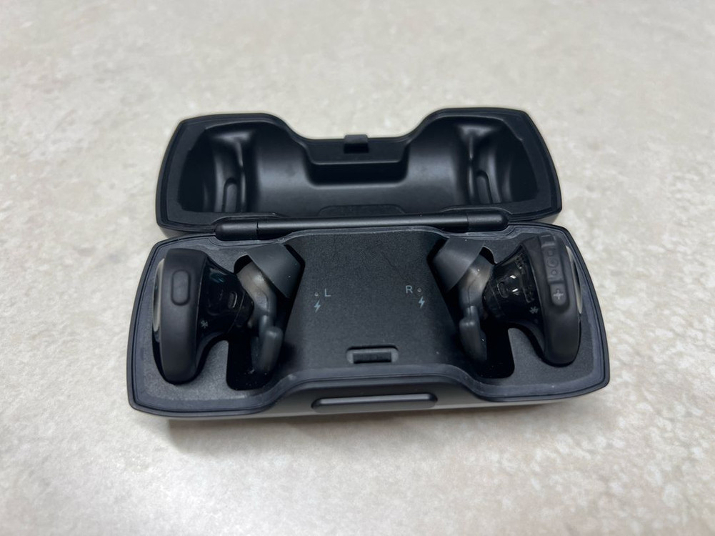 BOSE SoundSport Free 보스 사운드스포츠 노이즈캔슬링 블루투스이어폰 이미지