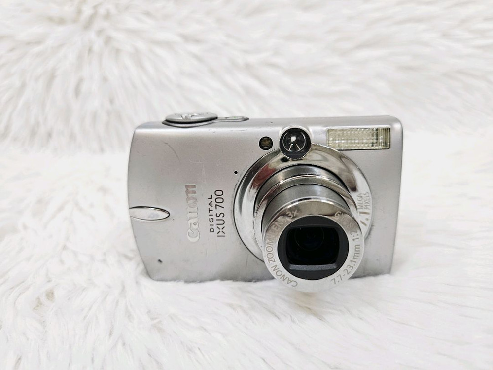 [B급] 캐논 익서스(IXUS) 700 디카, 디지털 카메라 판매 이미지