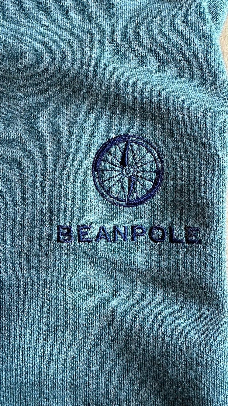 빈폴 BEANPOLE 맨투맨 스웻 스타워즈 콜라보 한정판 정품 후드 후디 새상품급 아미 키츠네 이미지