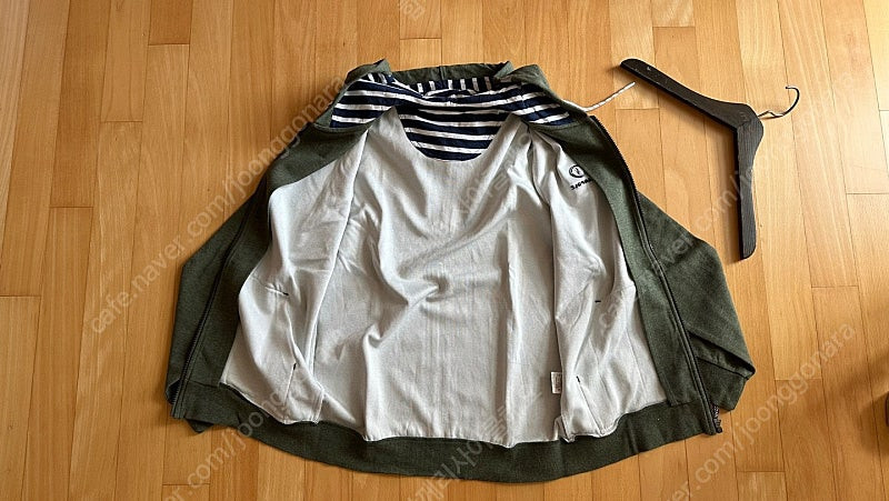 빈폴 BEANPOLE 맨투맨 스웻 스타워즈 콜라보 한정판 정품 후드 후디 새상품급 아미 키츠네 이미지