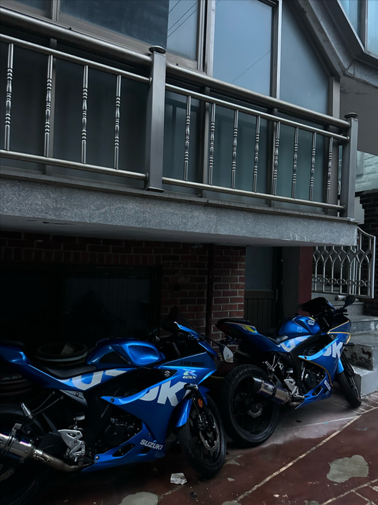 급처) 스즈키 gsxr125 19년식 3만 최상급 이미지