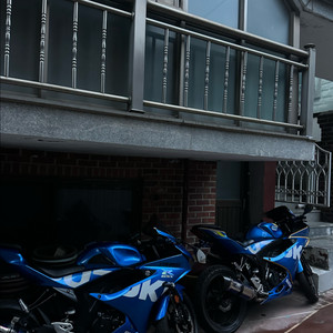급처) 스즈키 gsxr125 19년식 3만 최상급 이미지