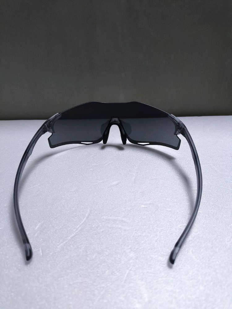(새상품)런닝 등산 자전거 고글 선글라스 안경 큰얼굴 가능 이미지