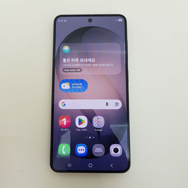 갤럭시 S26 (S942) 256기가 블랙 A급 이미지