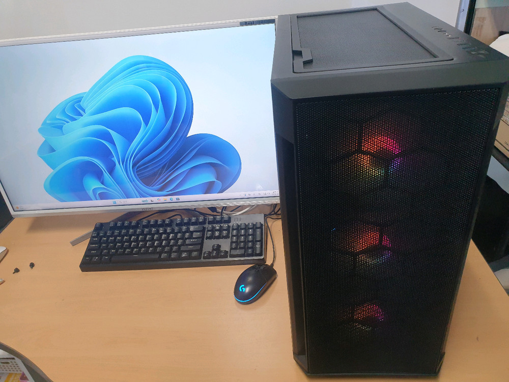 초 고사양 게이밍 pc 본체 i9-13900K Rtx5080 64g 1.5TB 이미지