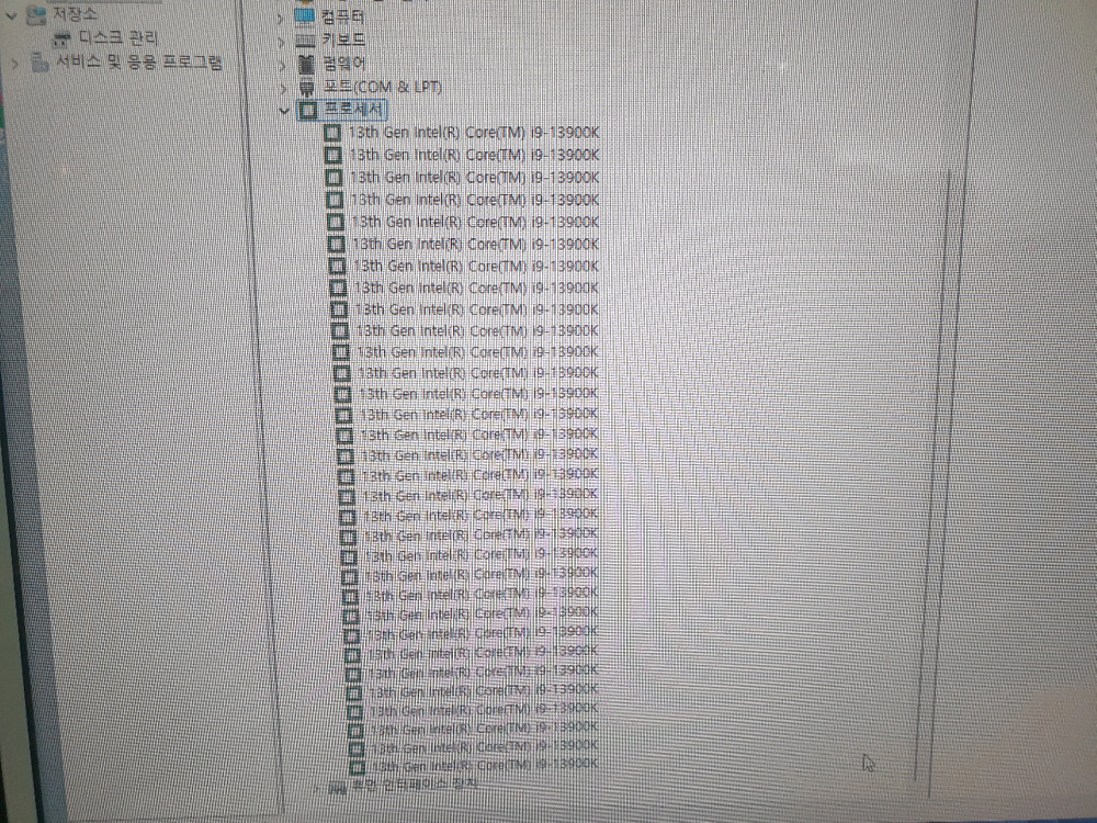 초 고사양 게이밍 pc 본체 i9-13900K Rtx5080 64g 1.5TB 이미지