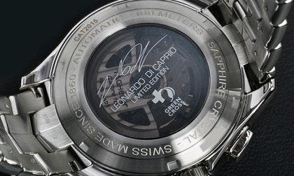 태그호이어 까레라 칼리버16 크로노그래프 청판 41mm (링크) 이미지