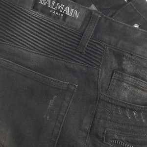 BALMAIN 발망(사방스판) 바이커진 32인치(No.306)드라이완료! 이미지