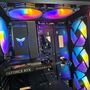 고성능 게이밍 PC 본체 14400F, 4060, ddr5 5600 16g 이미지