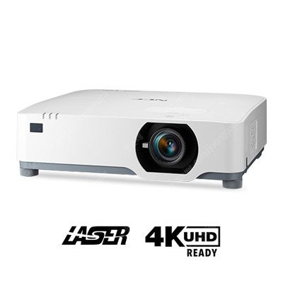 NEC P525UL/WUXGA/5200안시 레이저 프로젝터/300시간 사용품 이미지