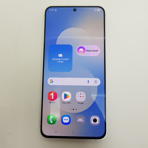 갤럭시 S25 FE (S731) 아이스블루 S급 이미지