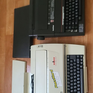 전기타자기2대일괄 110V 이미지