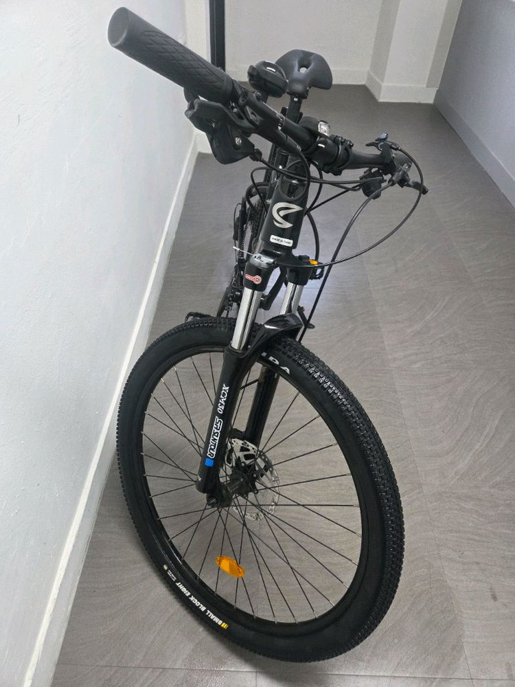 삼천리 MTB 자전거 첼로 27.5 XC 10 이미지
