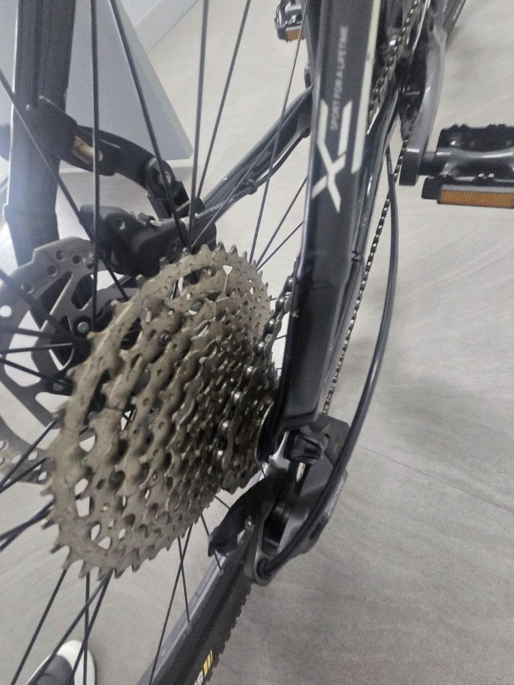삼천리 MTB 자전거 첼로 27.5 XC 10 이미지