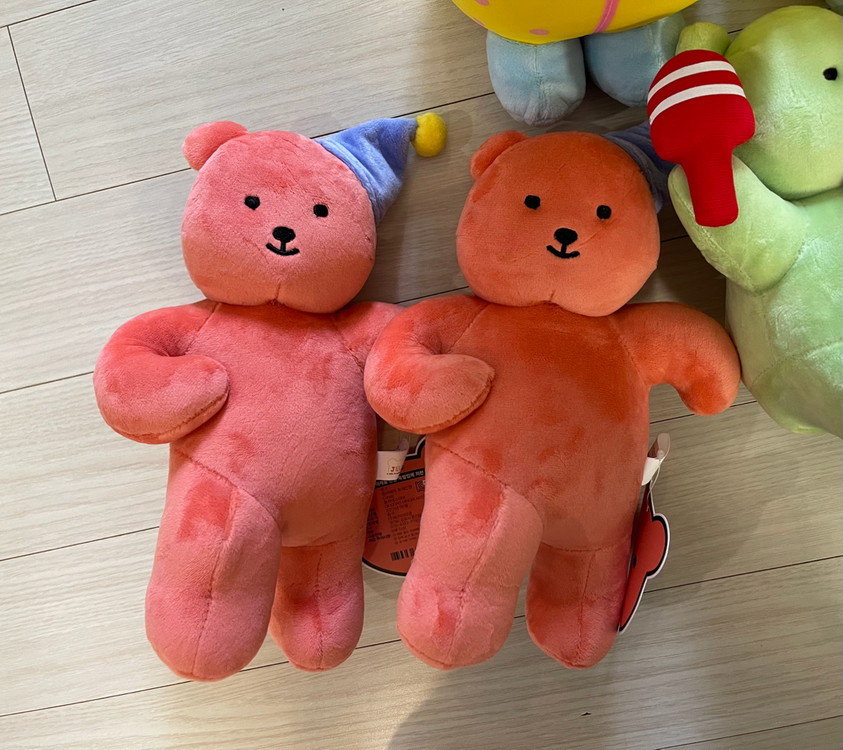데일리라이크 정품 인형12개 키링11개 일괄 이미지