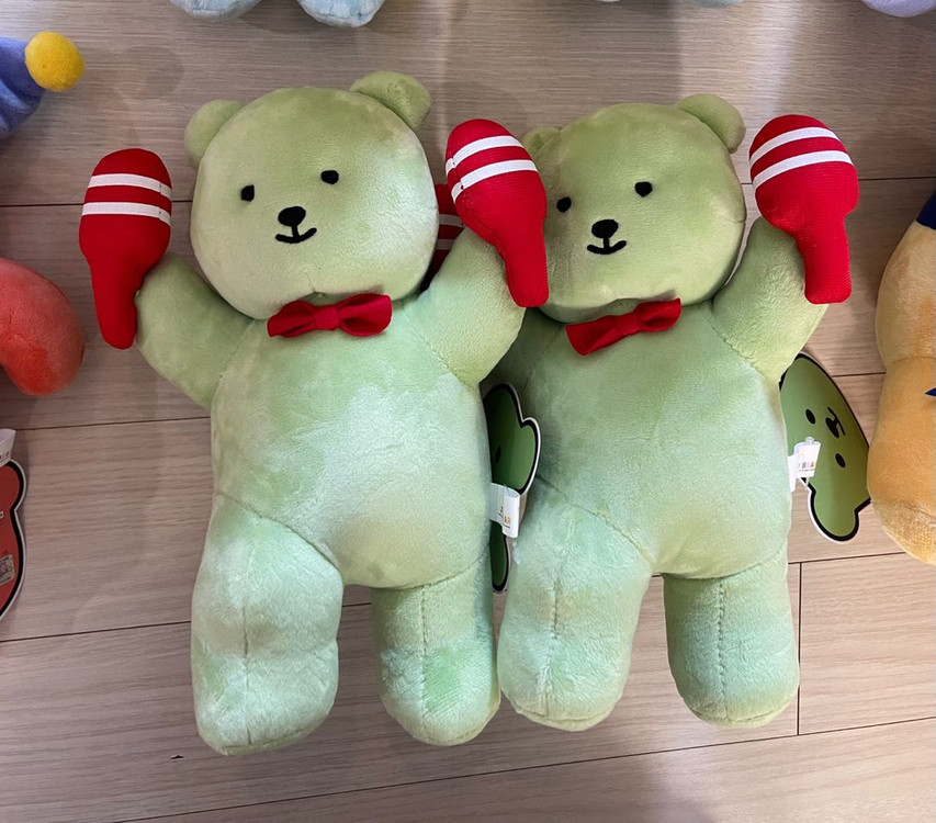 데일리라이크 정품 인형12개 키링11개 일괄 이미지