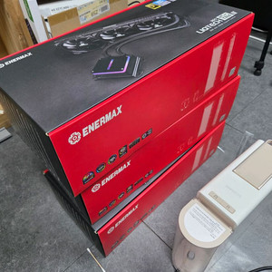 에너맥스 liqtech 360 tr4 스레드리퍼 수냉쿨러 짭수 이미지