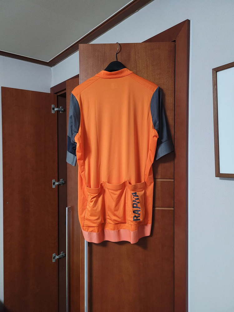 라파 프로팀 트레이닝 져지 피치, 라임, 오렌지 이미지