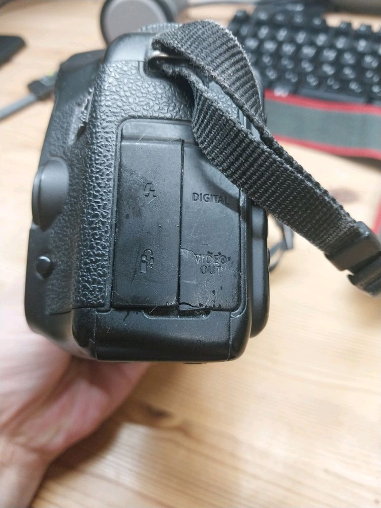 정품 5D DSLR 카메라 판매합니다. 이미지