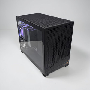 9600X/RTX5060/DDR5 32G/1TB 미니PC 게이밍 컴퓨터 이미지