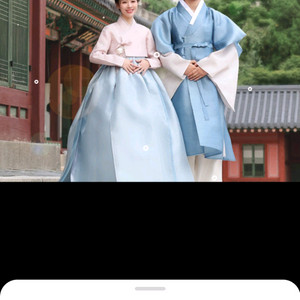 한복 구합니다 이미지