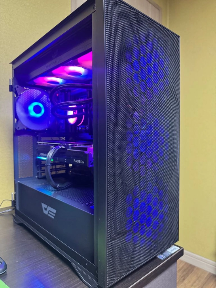 컴퓨터(9800X3d + 9070XT) 부울경 983d11 이미지