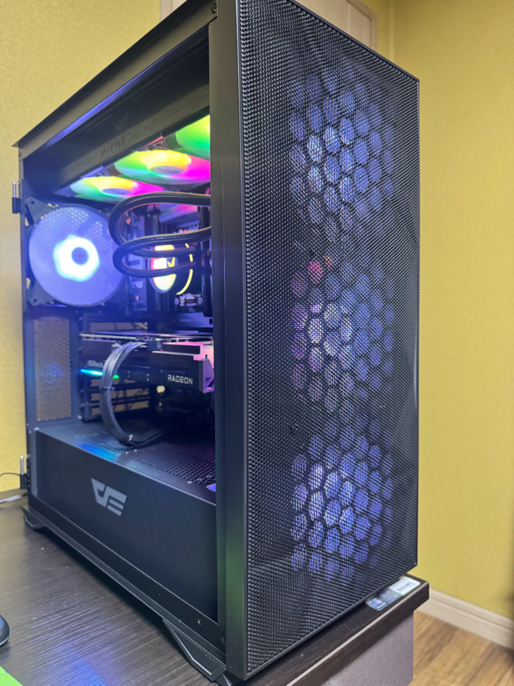 컴퓨터(9800X3d + 9070XT) 부울경 983d11 이미지