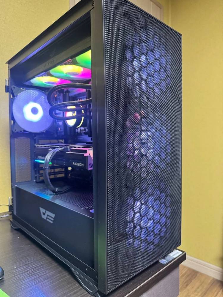 컴퓨터(9800X3d + 9070XT) 부울경 983d11 이미지